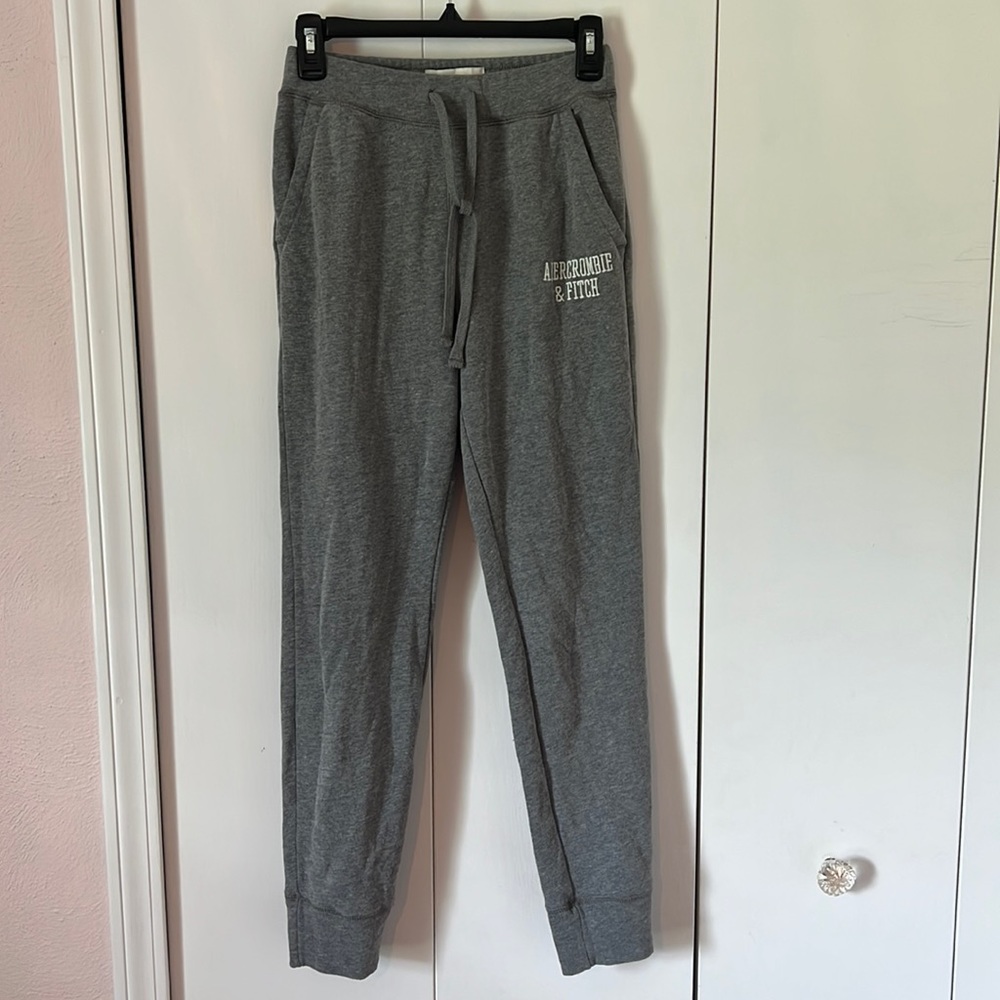 Abercrombie and Fitch women’s sweatpants